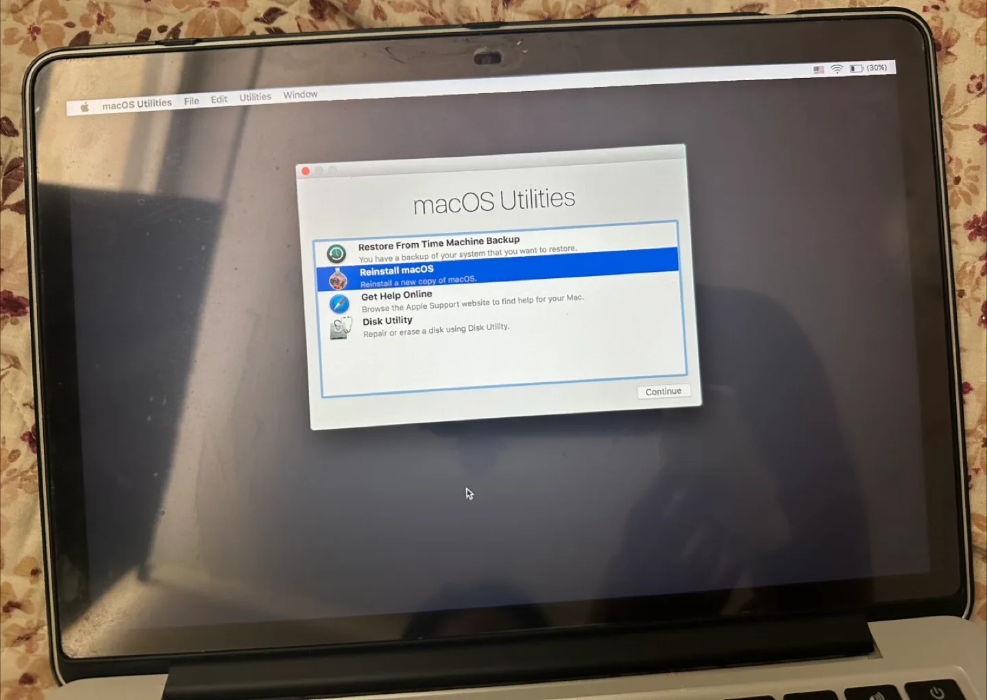 MacBook Pro (13-inch, Early 2015) -Selling for Parts or Repair image indicator(4)
