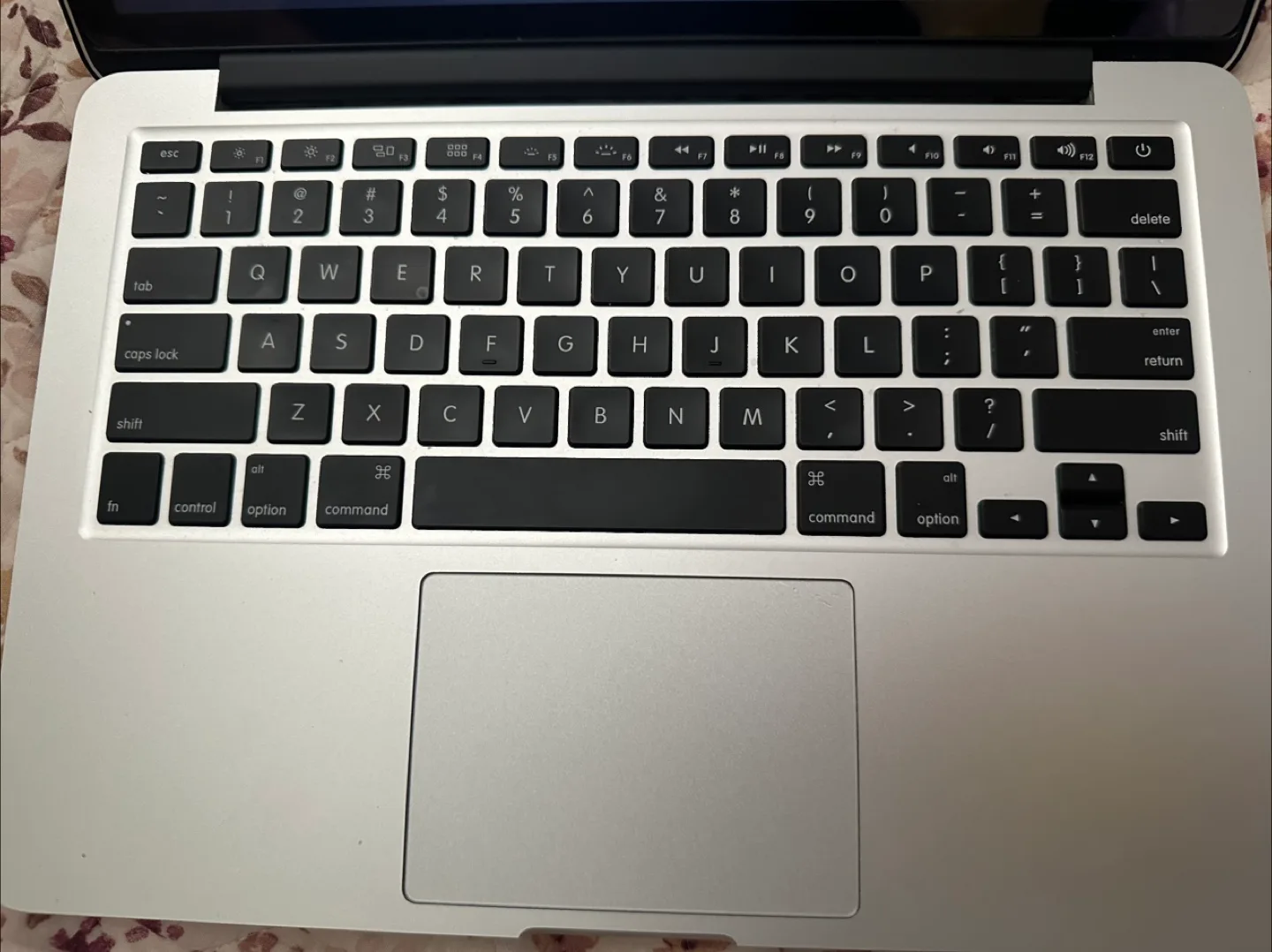 MacBook Pro (13-inch, Early 2015) -Selling for Parts or Repair image indicator(5)
