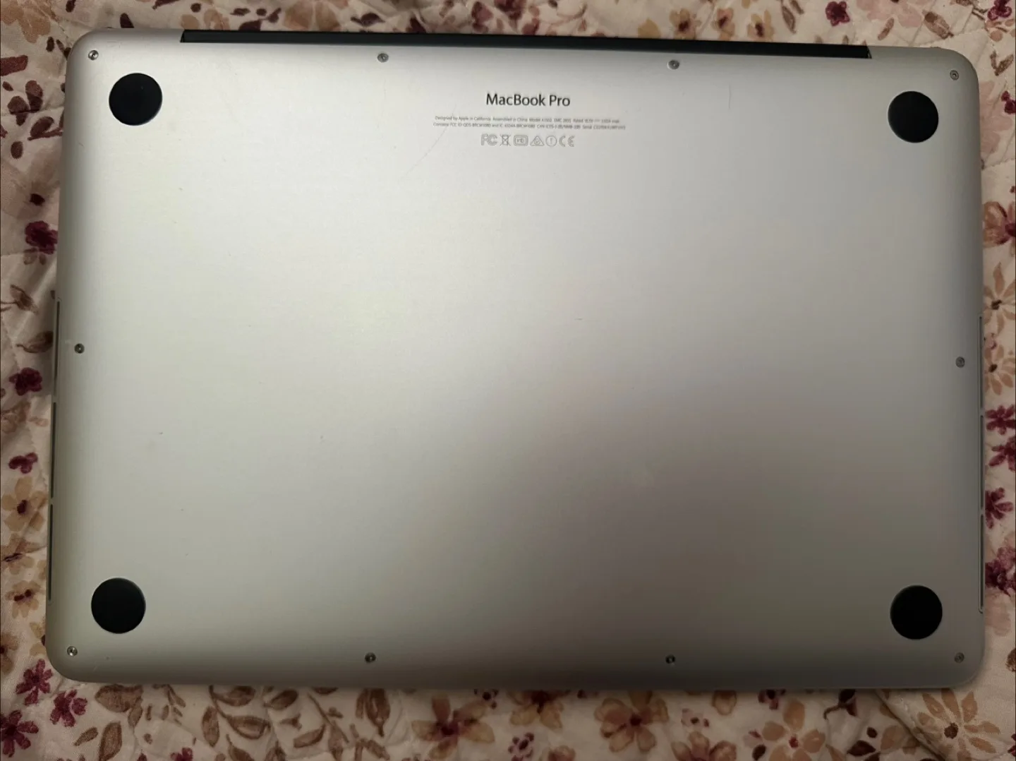MacBook Pro (13-inch, Early 2015) -Selling for Parts or Repair image indicator(3)