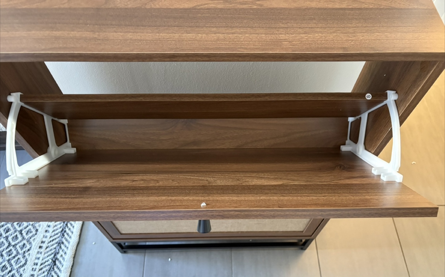 BRAND NEW Shoe Cabinet- narrow - photo 5
