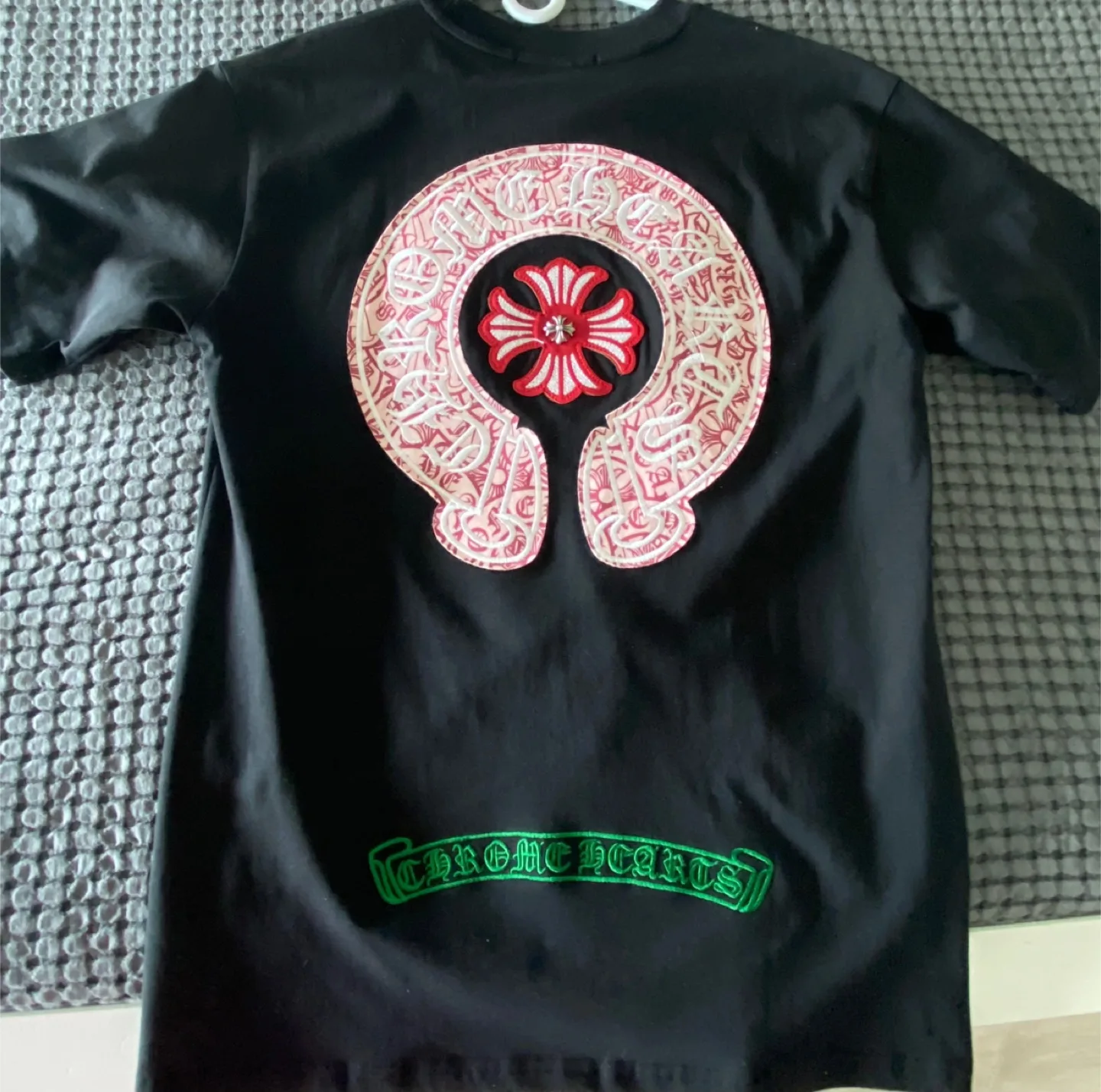Chrome Hearts Black T-Shirt thumbnail