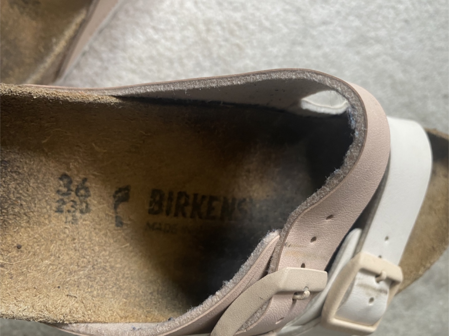 Birkenstock Arizona Sandals, Size 36 - photo 5