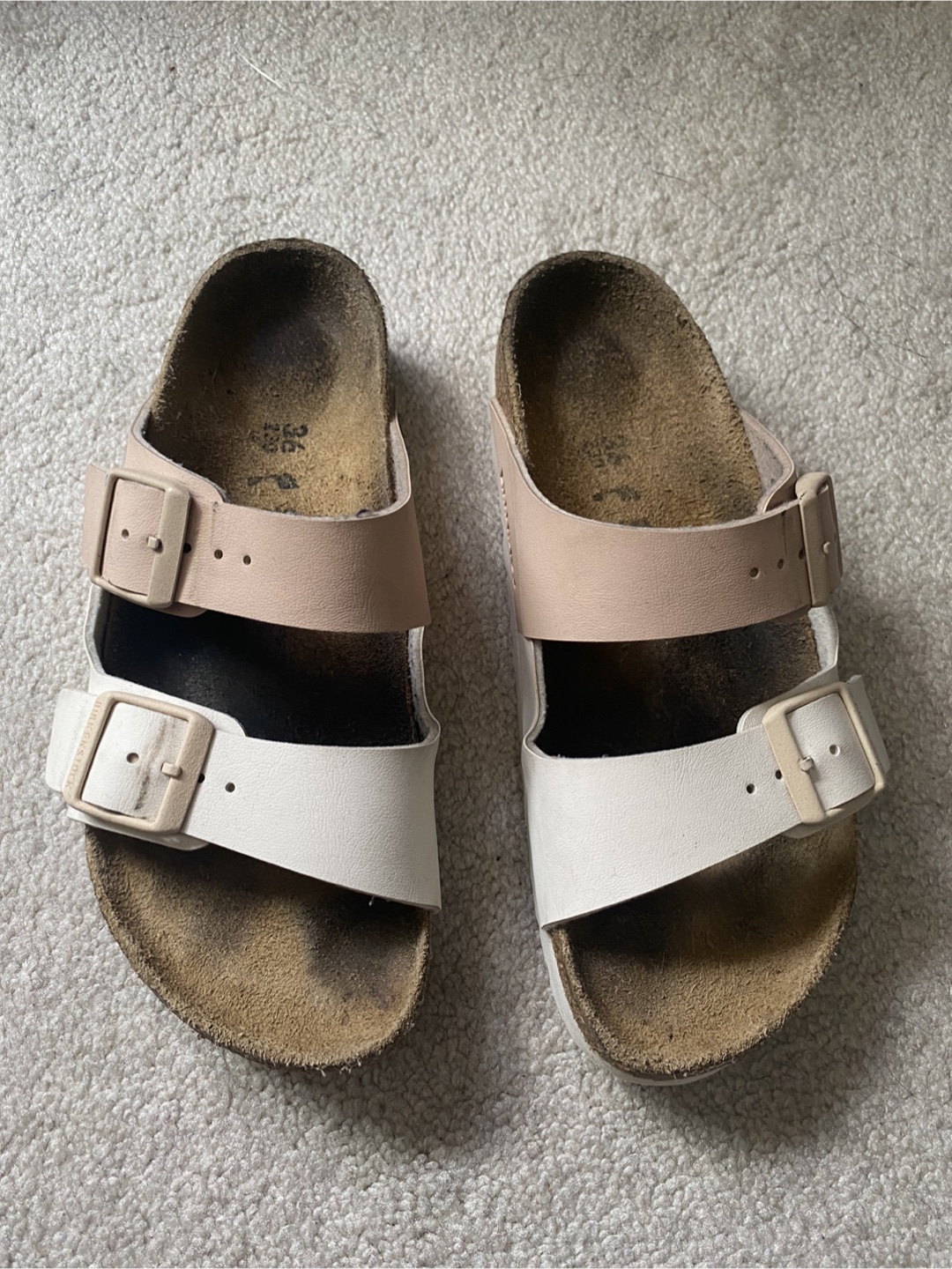 Birkenstock Arizona Sandals, Size 36