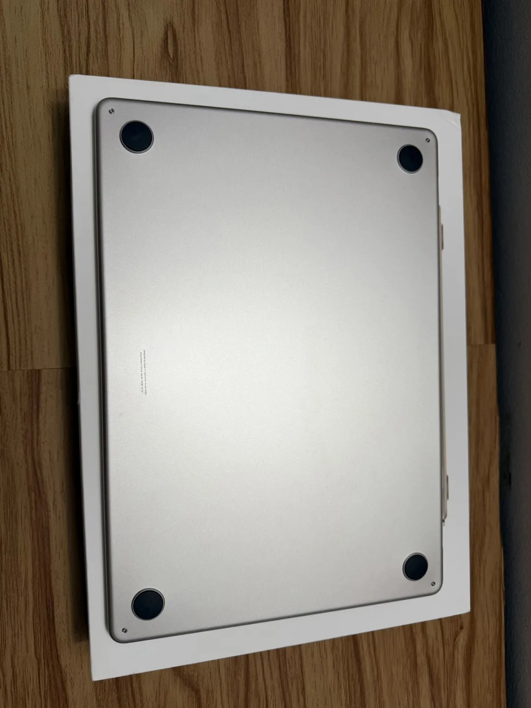 Apple MacBook Air 15” M2 8/256GB Like new image indicator(8)