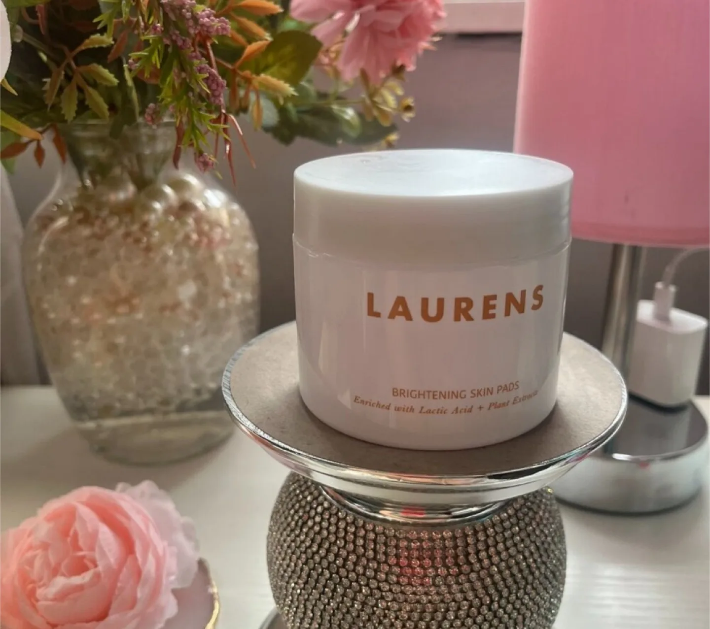 Laurens Brightening Skin Pads - New! thumbnail