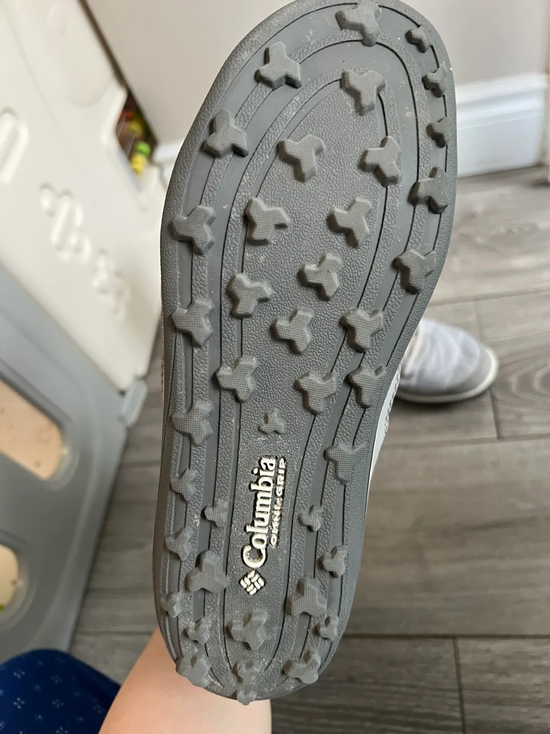 Columbia Winter High Cut Boots Omni Grip image indicator(4)