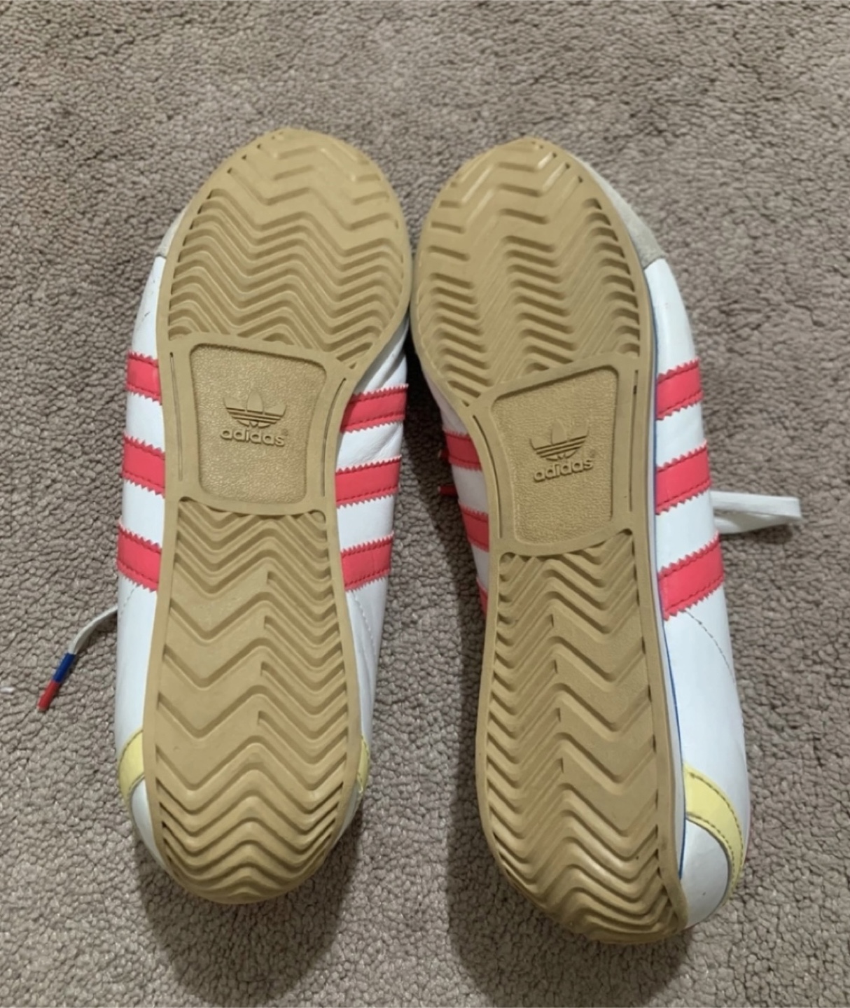 Adidas Series Stock Sneakers - Size 7 - photo 3