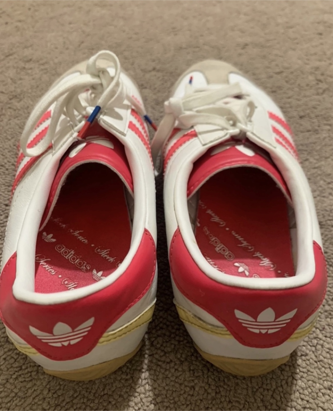 Adidas Series Stock Sneakers - Size 7 - photo 4