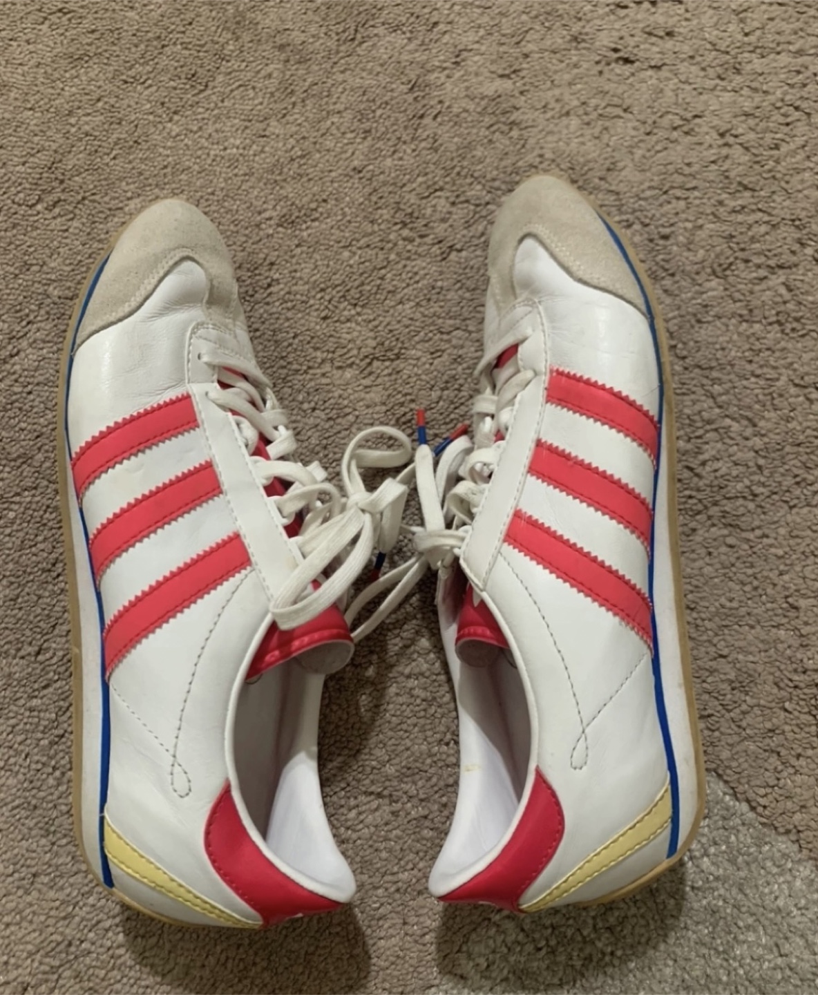 Adidas Series Stock Sneakers - Size 7 - photo 2