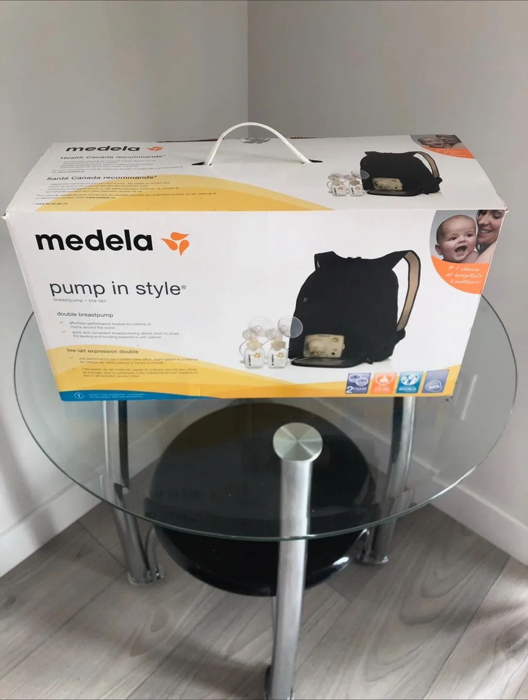 Medela Pump In Style Breast Pump thumbnail