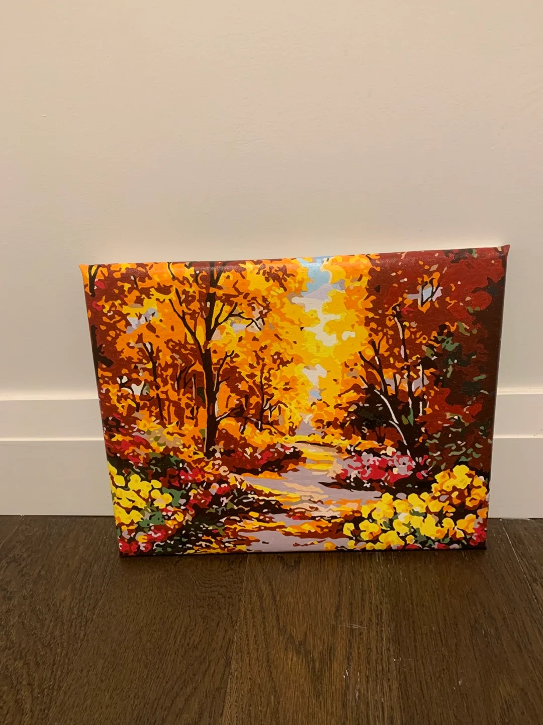 Oil painting thumbnail