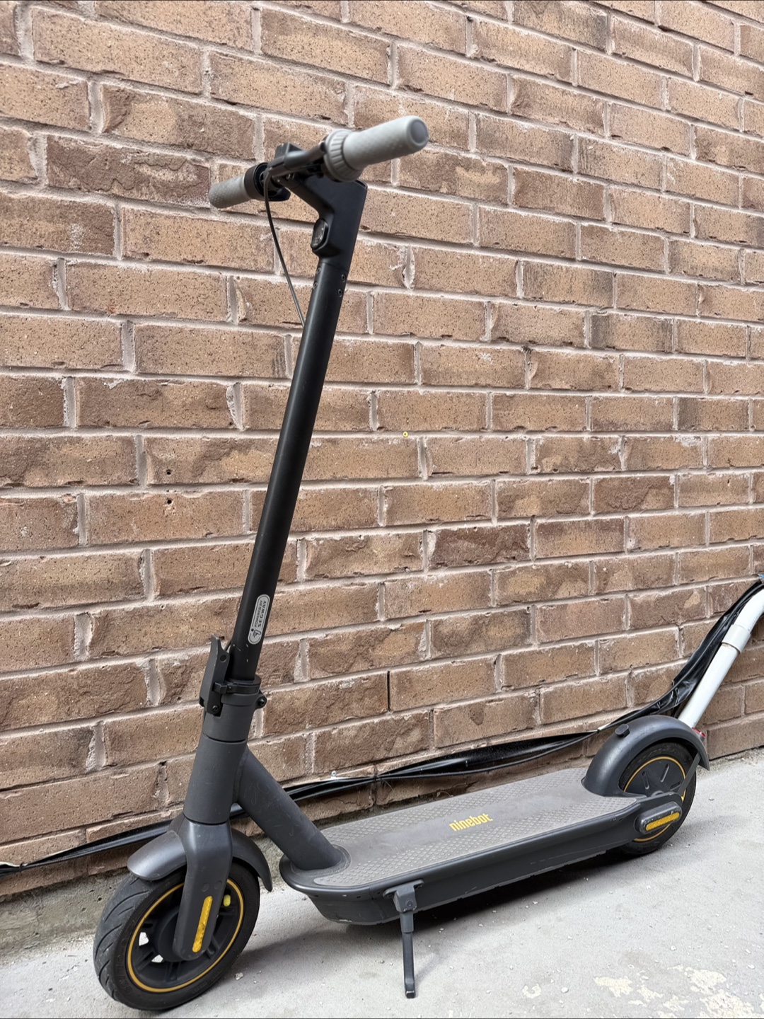 Segway Ninebot G30 Max - photo 2