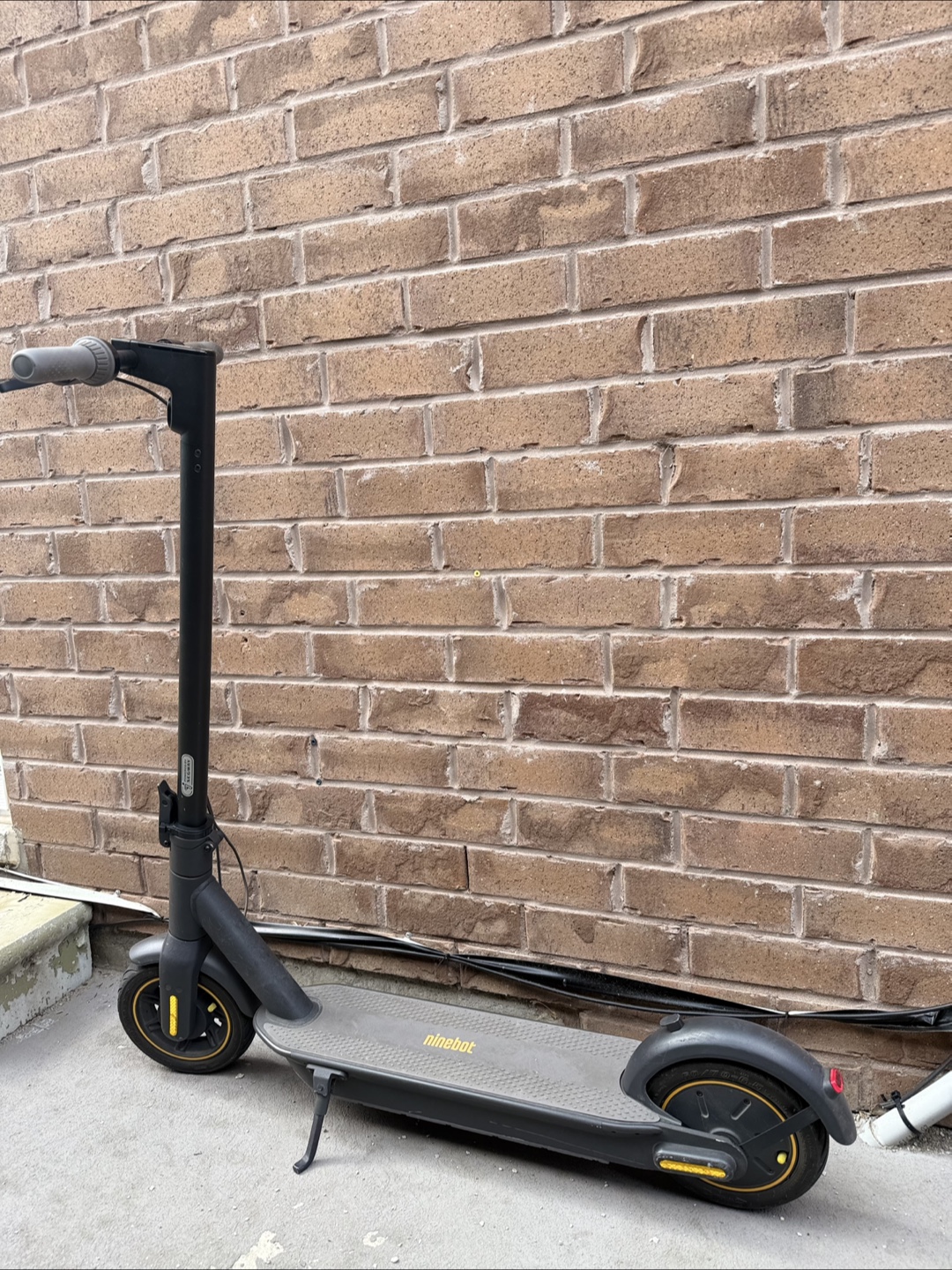 Segway Ninebot G30 Max - photo 3