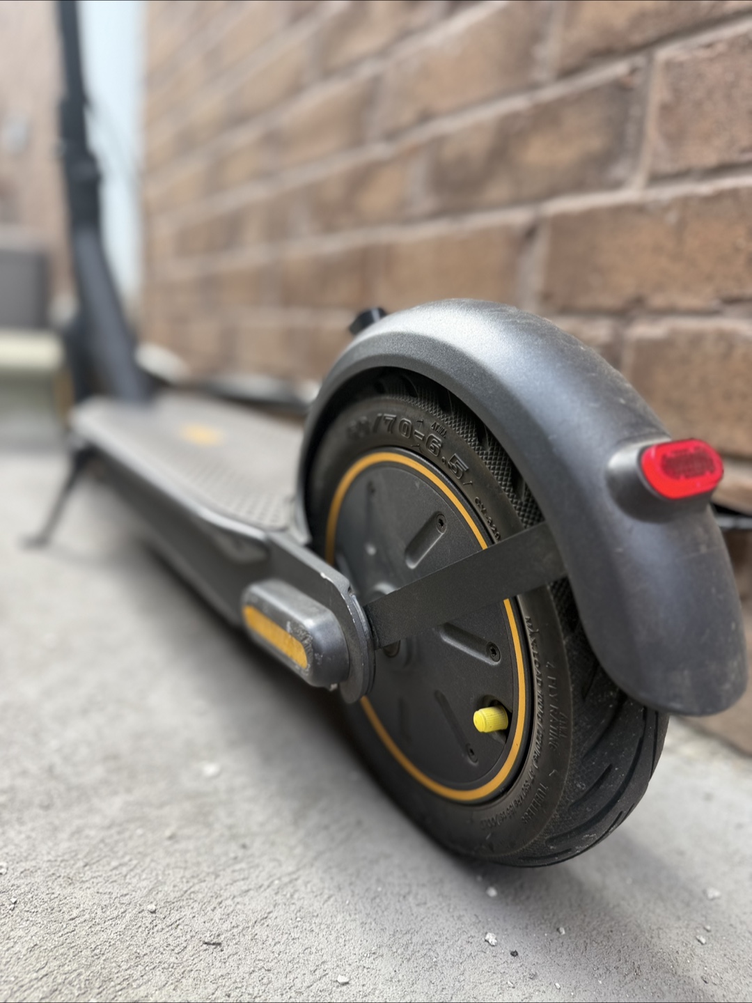 Segway Ninebot G30 Max - photo 4