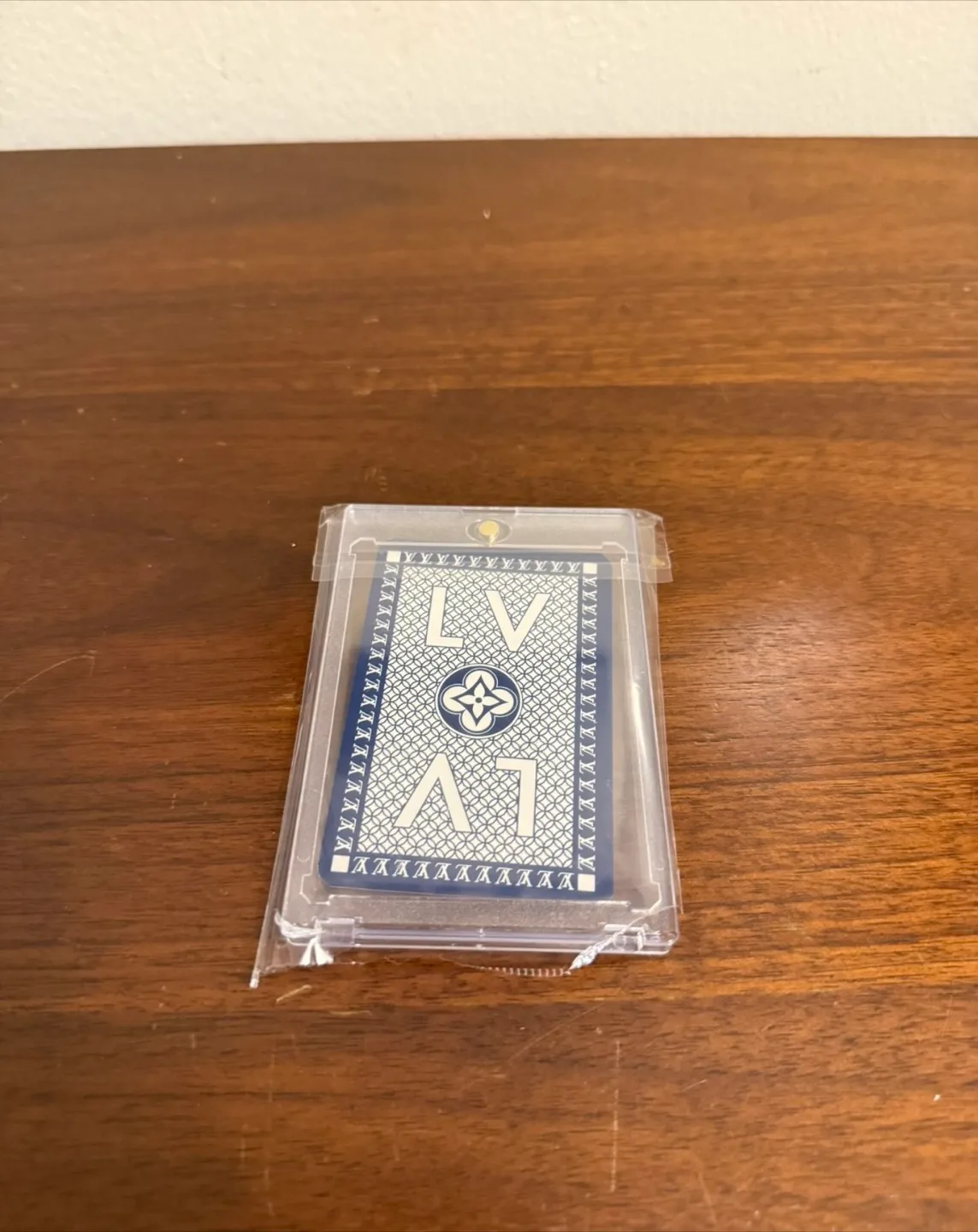 Louis Vuitton Playing Card thumbnail