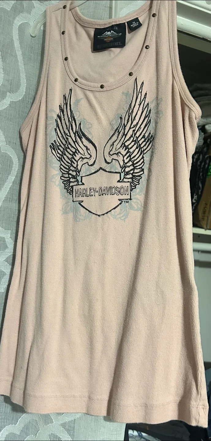 Harley-Davidson Long Sleeve Shirt thumbnail