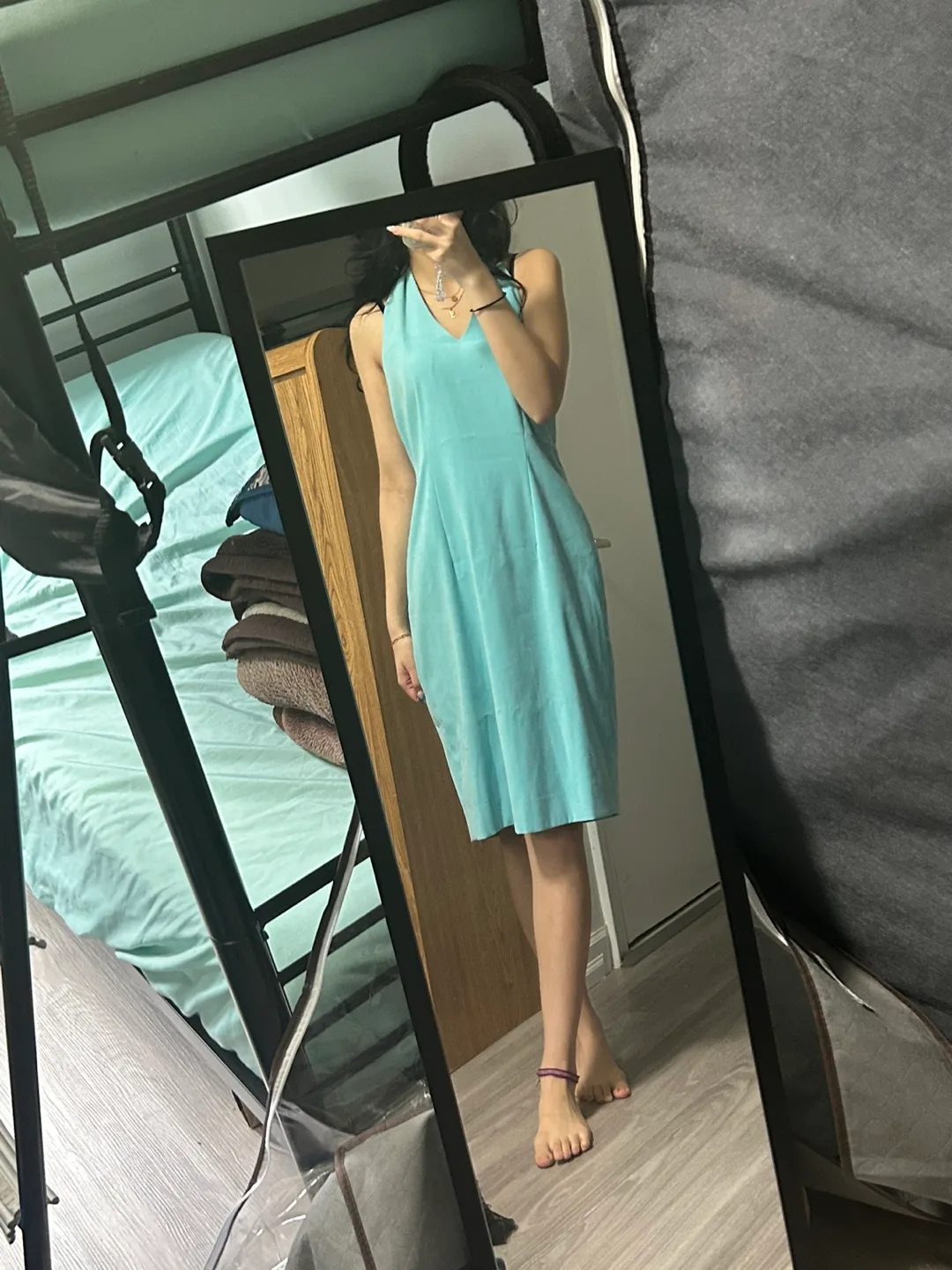 Light Blue Dress thumbnail