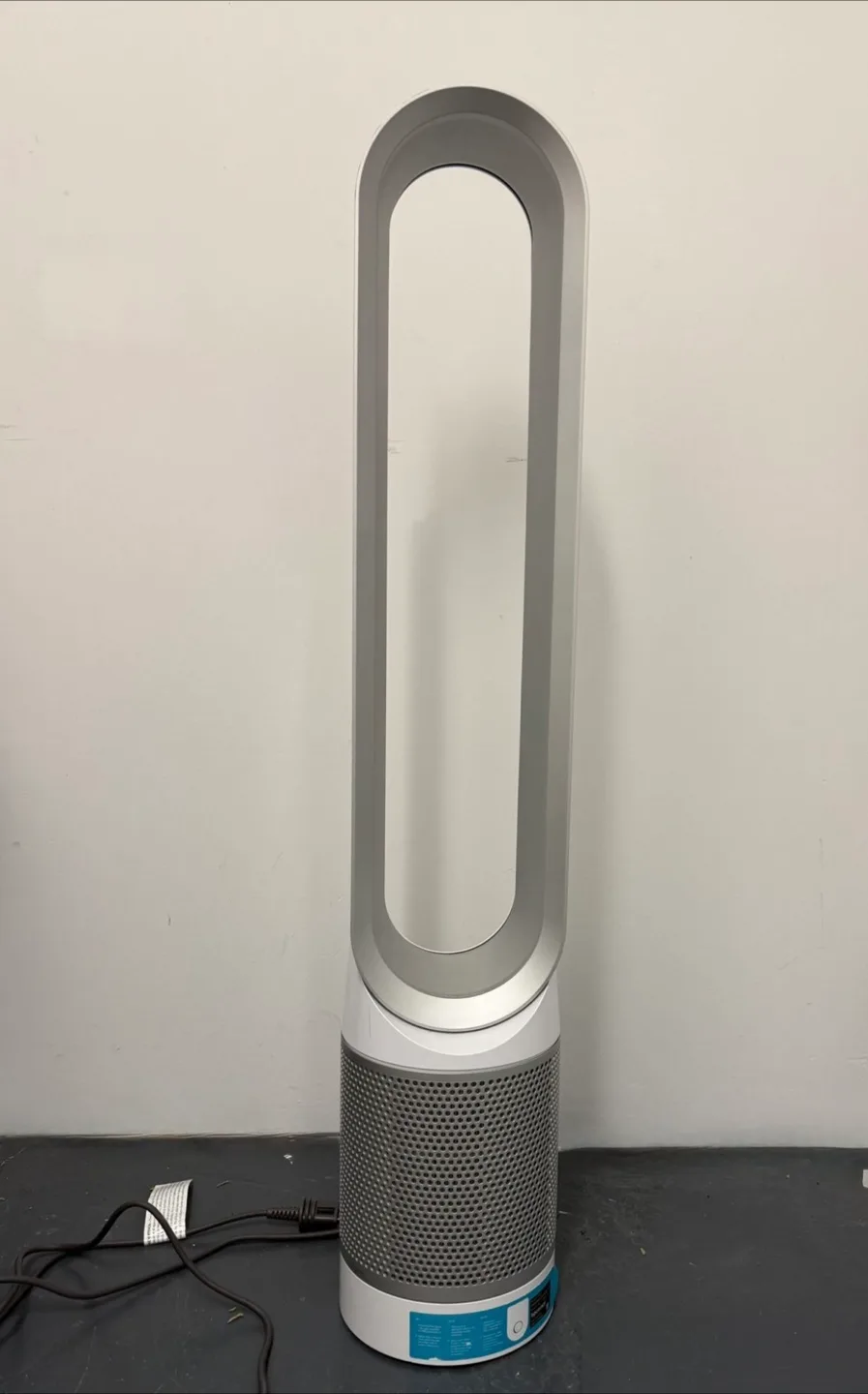 Dyson Pure Cool Link Tower Fan (White/Silver) thumbnail