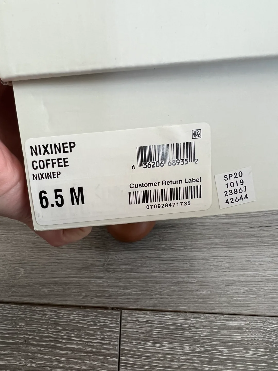 Style&Co Brown Leather Doll Shoes image indicator(4)