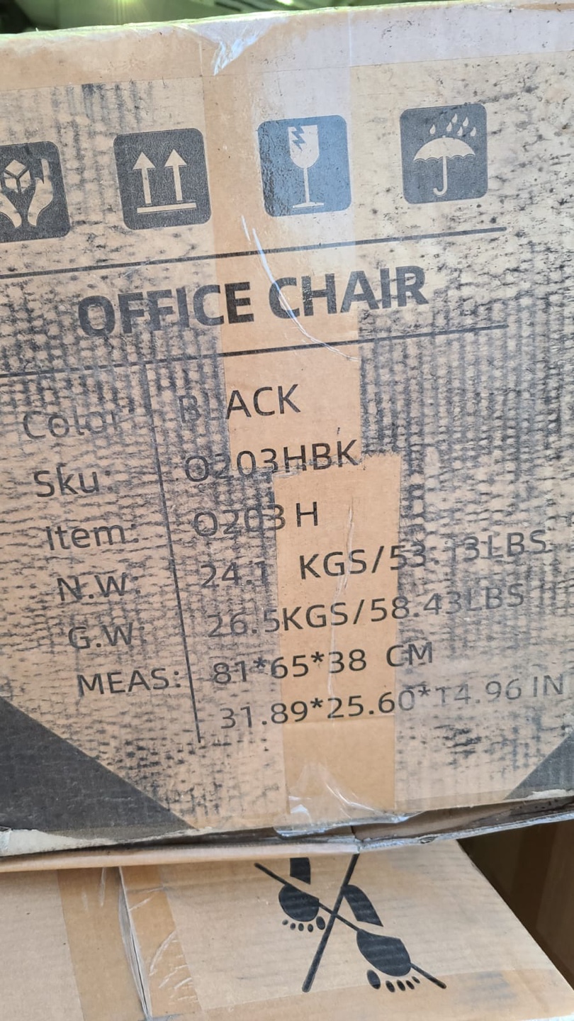 Brand New Offer Chair Color Black - photo 5