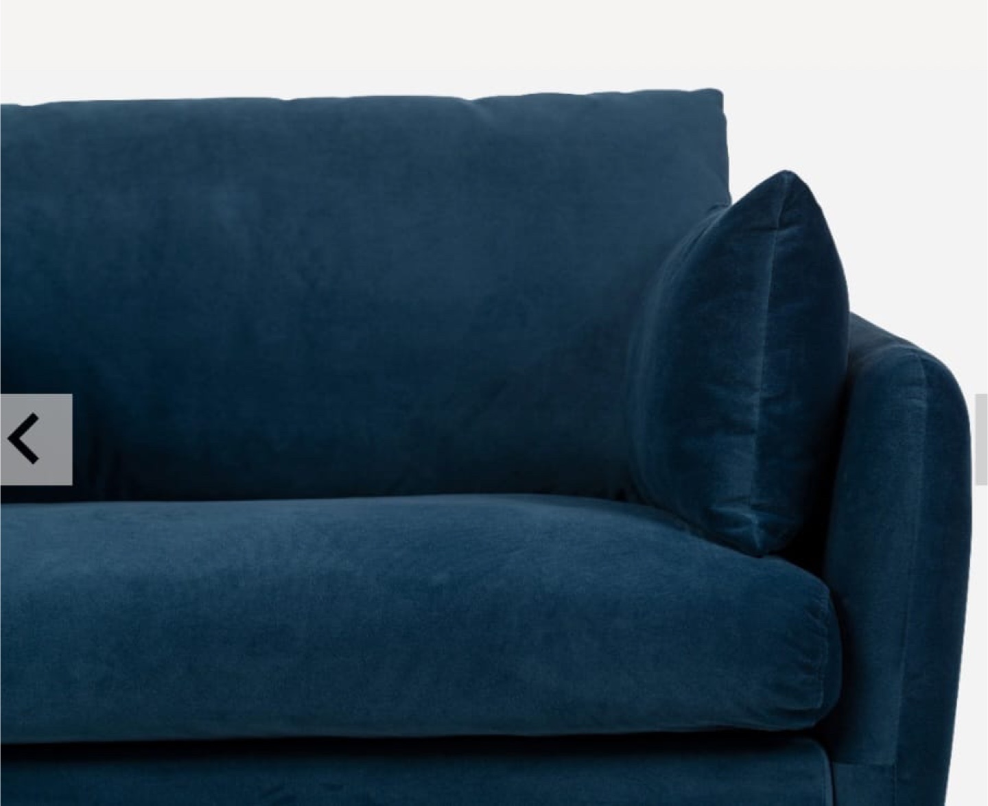 Brand New Accept Sofa Lake Blue - photo 5