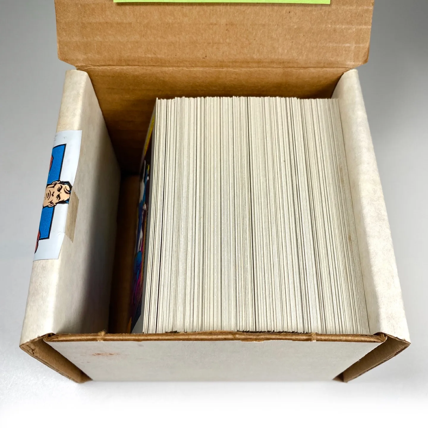 1991 Impel DC Cosmic Cards 163/180 + Extras image indicator(2)