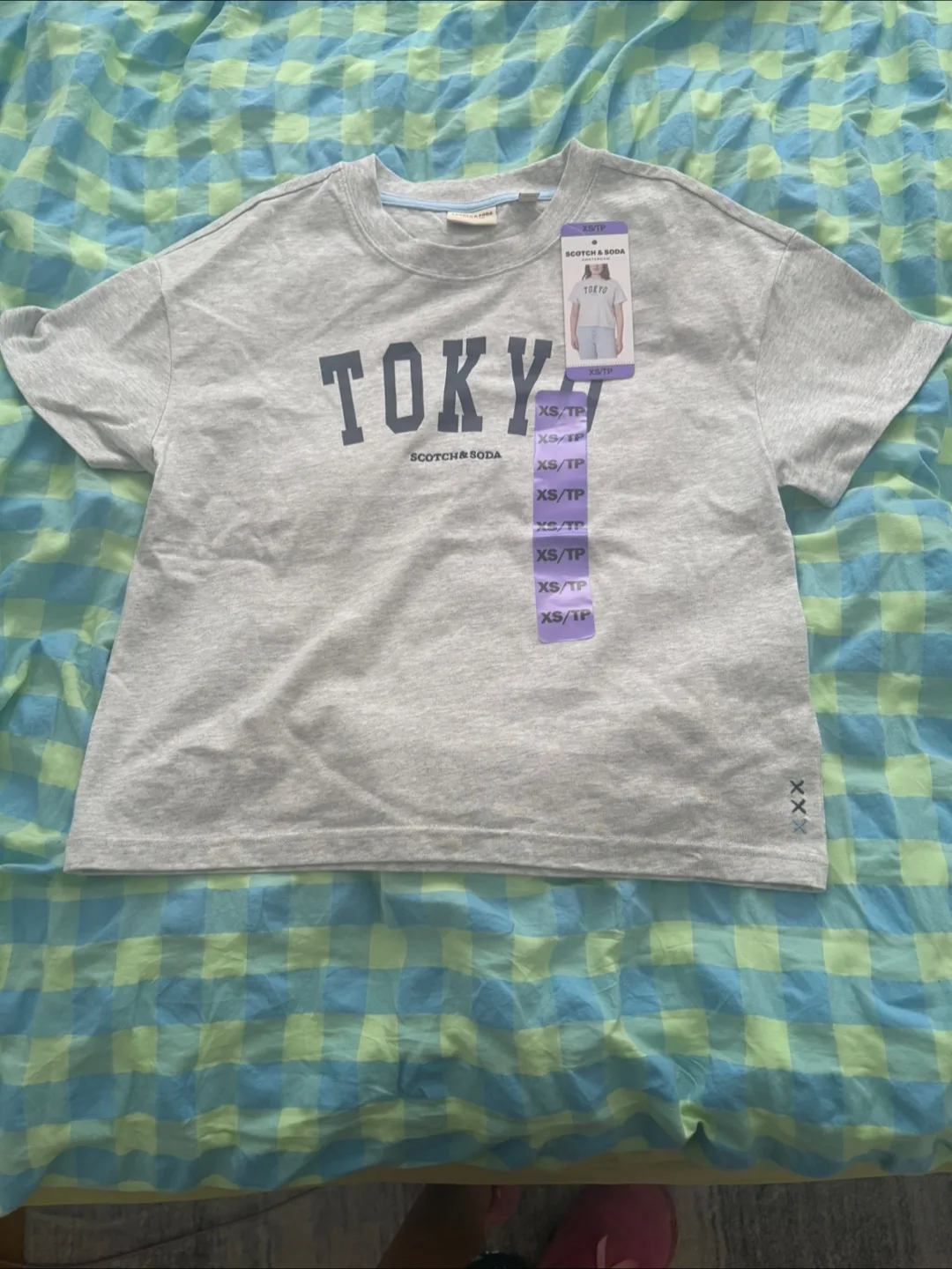 Scotch & Soda t-shirt (New) (Extra small) thumbnail