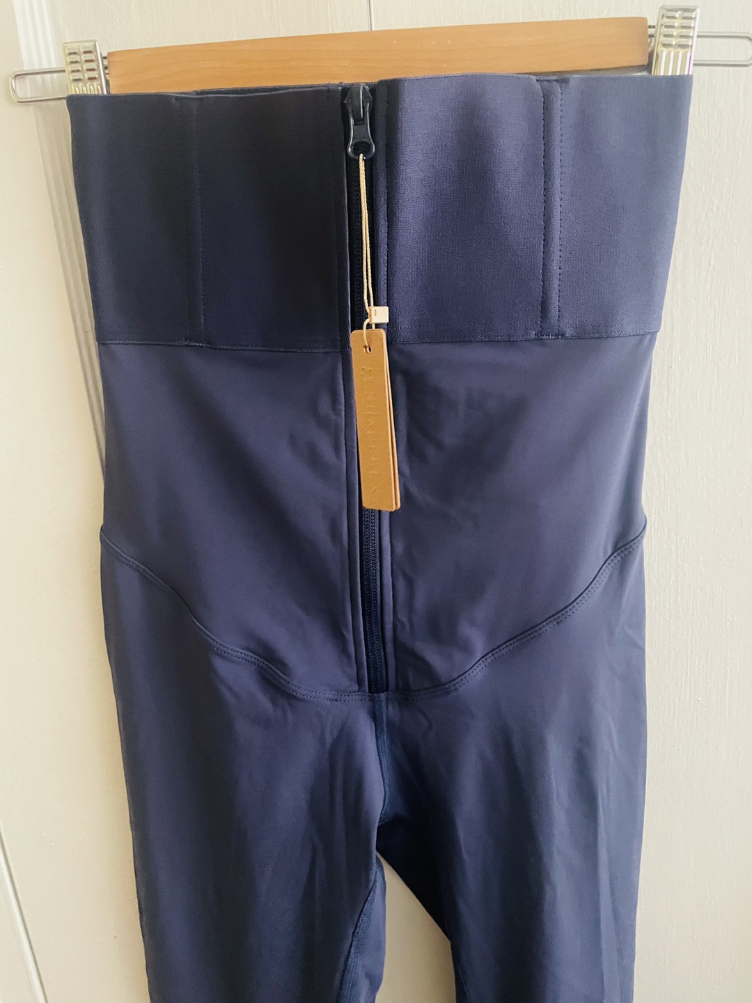 New SHAPELX Elastic Waistband Shaping Leggings