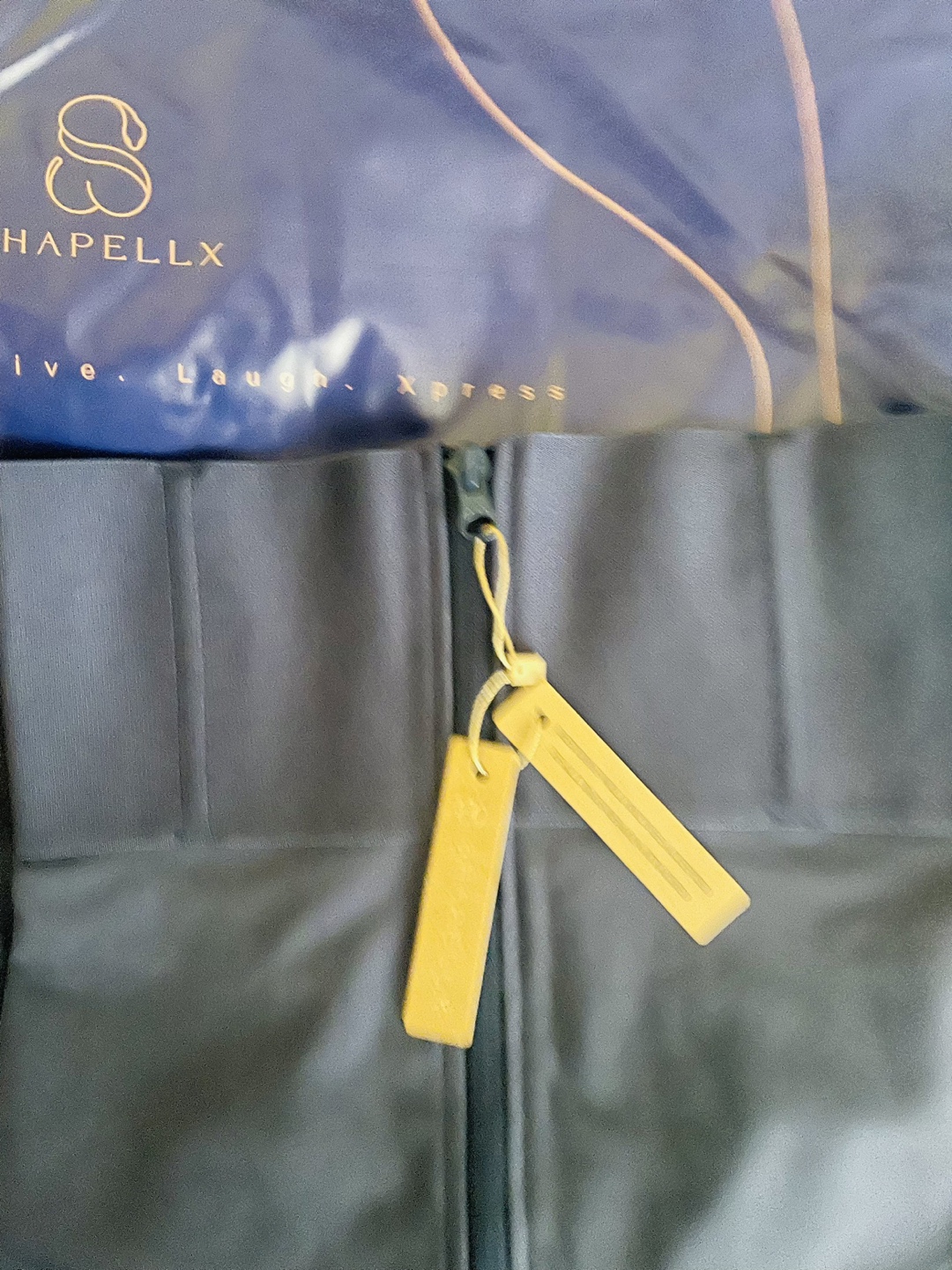 New SHAPELX Elastic Waistband Shaping Leggings - photo 3