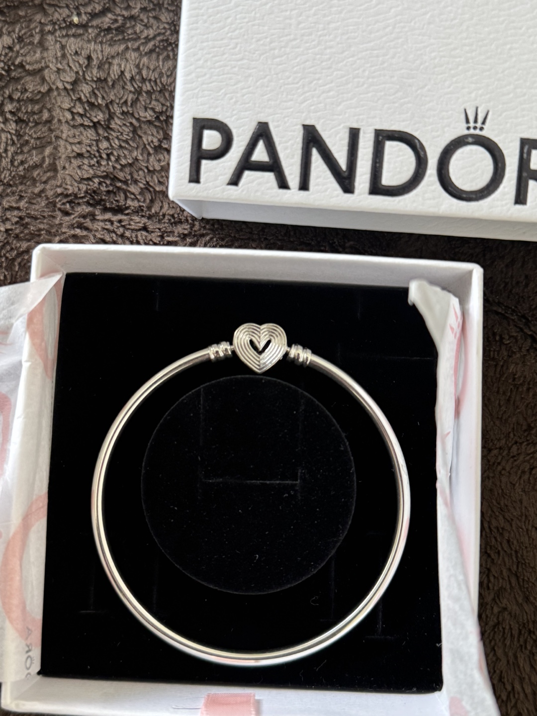 Pandora Heart Bracelet - photo 2
