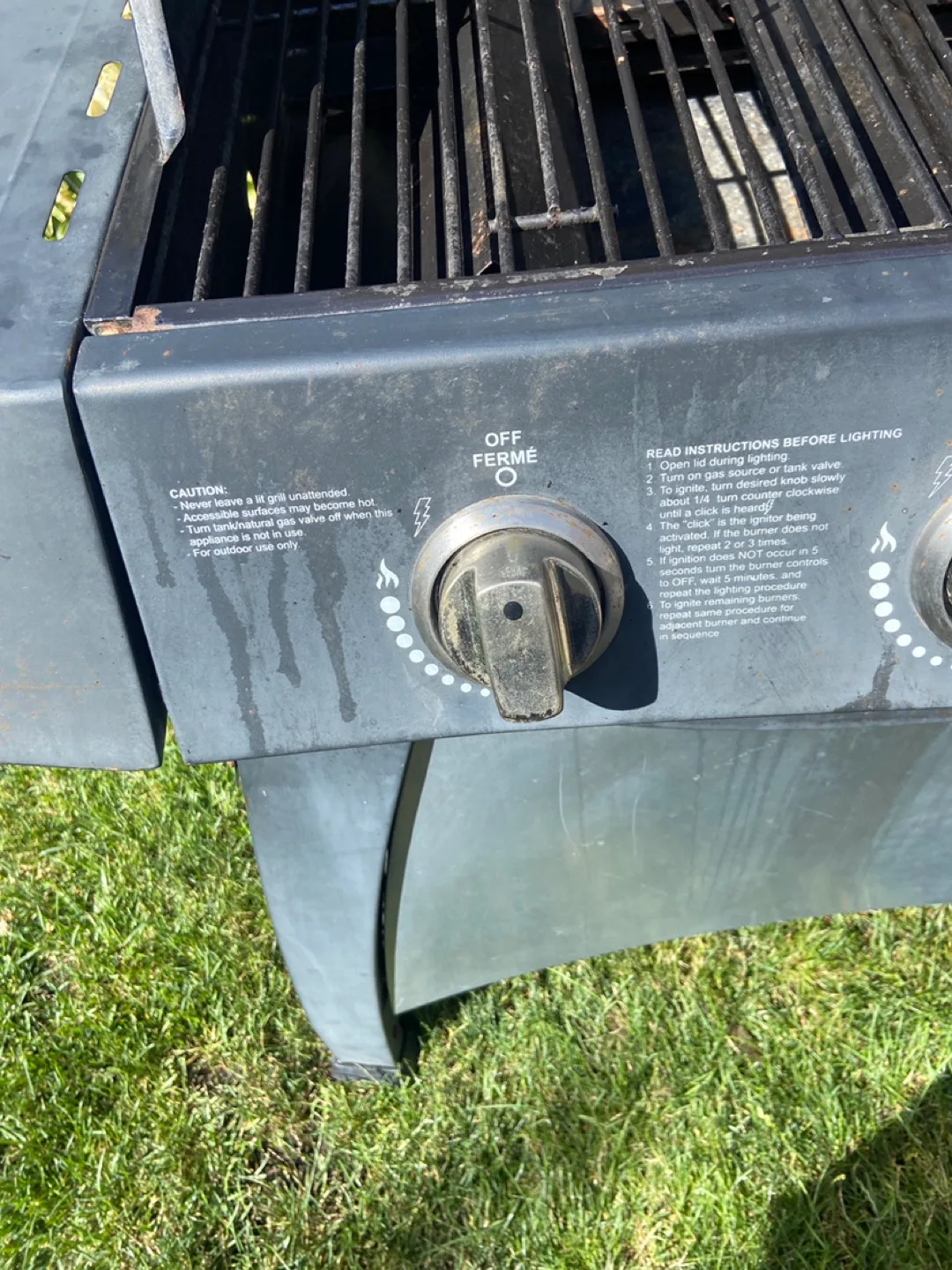 Black & Decker Gas BBQ Grill 🥕 image indicator(6)