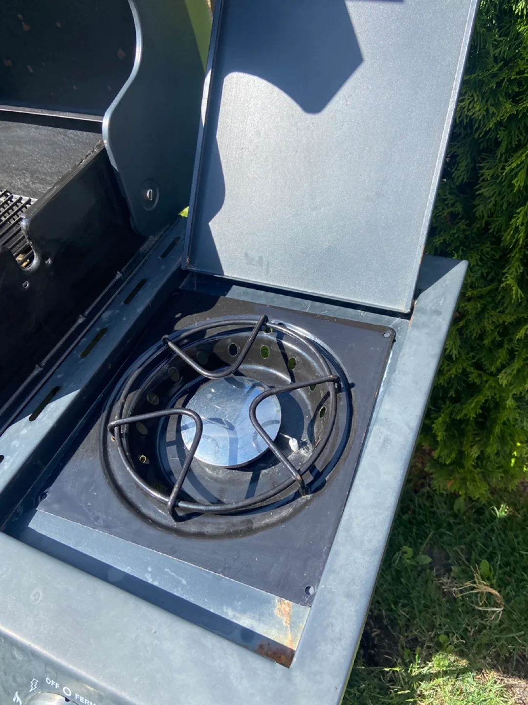 Black & Decker Gas BBQ Grill 🥕 image indicator(4)