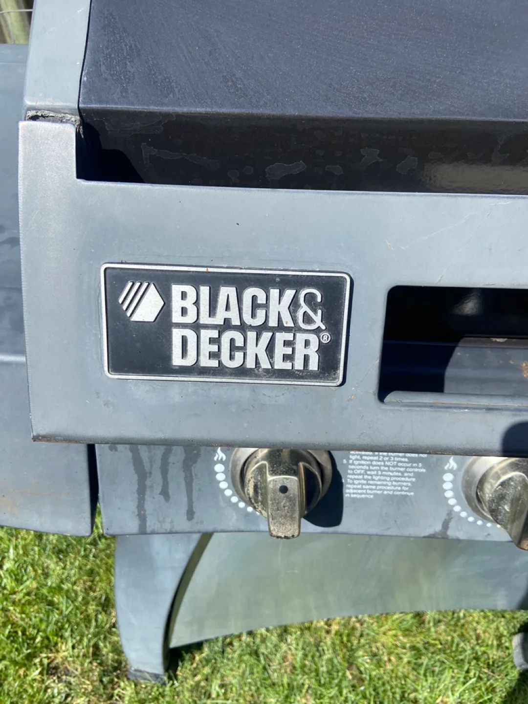 Black & Decker Gas BBQ Grill 🥕 image indicator(7)
