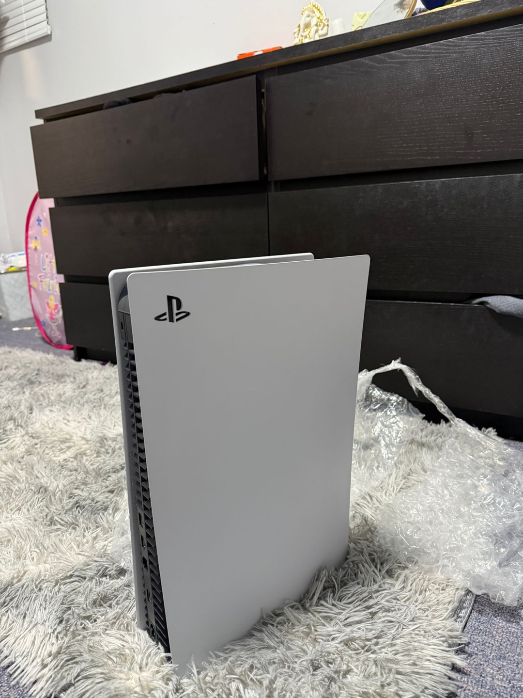 PlayStation 5 (PS5) Console with Controller - Like New! - photo 4
