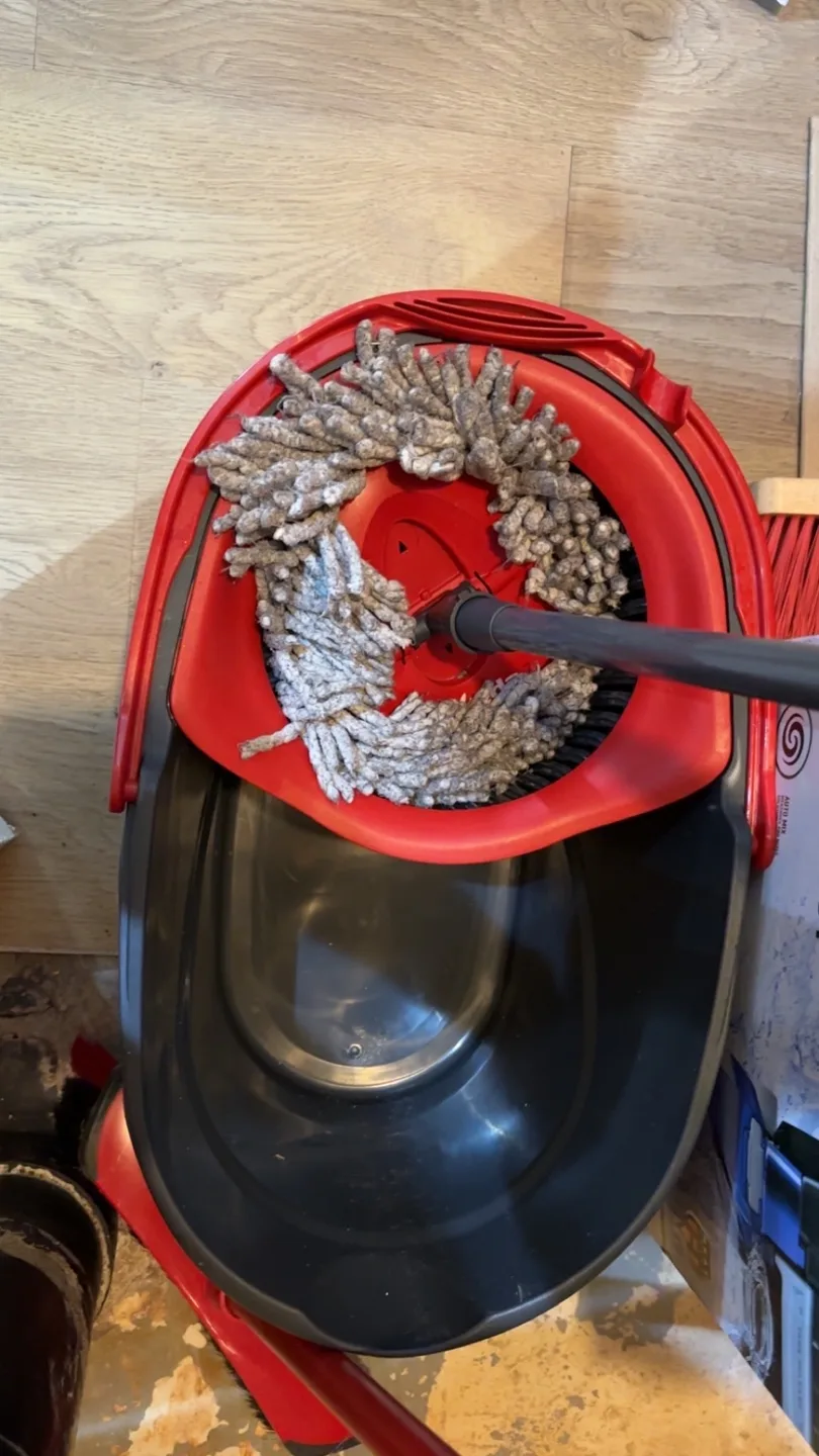 Vileda EasyWring Spin Mop & Bucket thumbnail