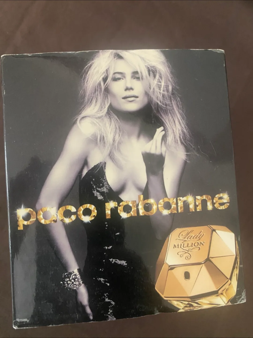 Paco Rabanne Lady Million 80ml