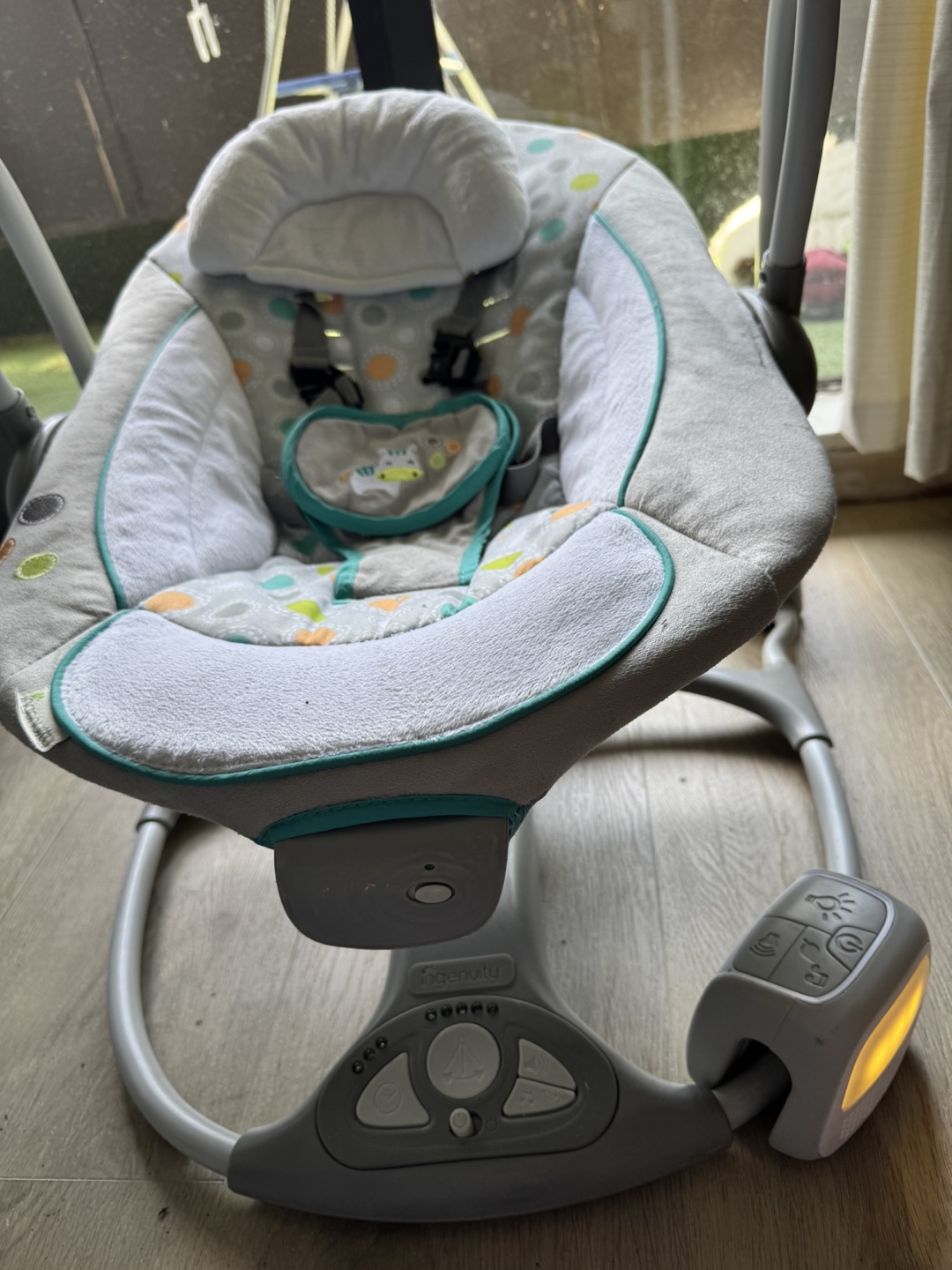 Ingenuity Baby Swing