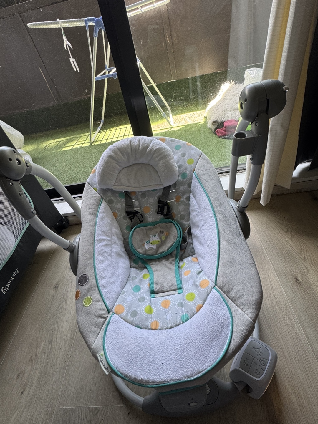 Ingenuity Baby Swing - photo 2