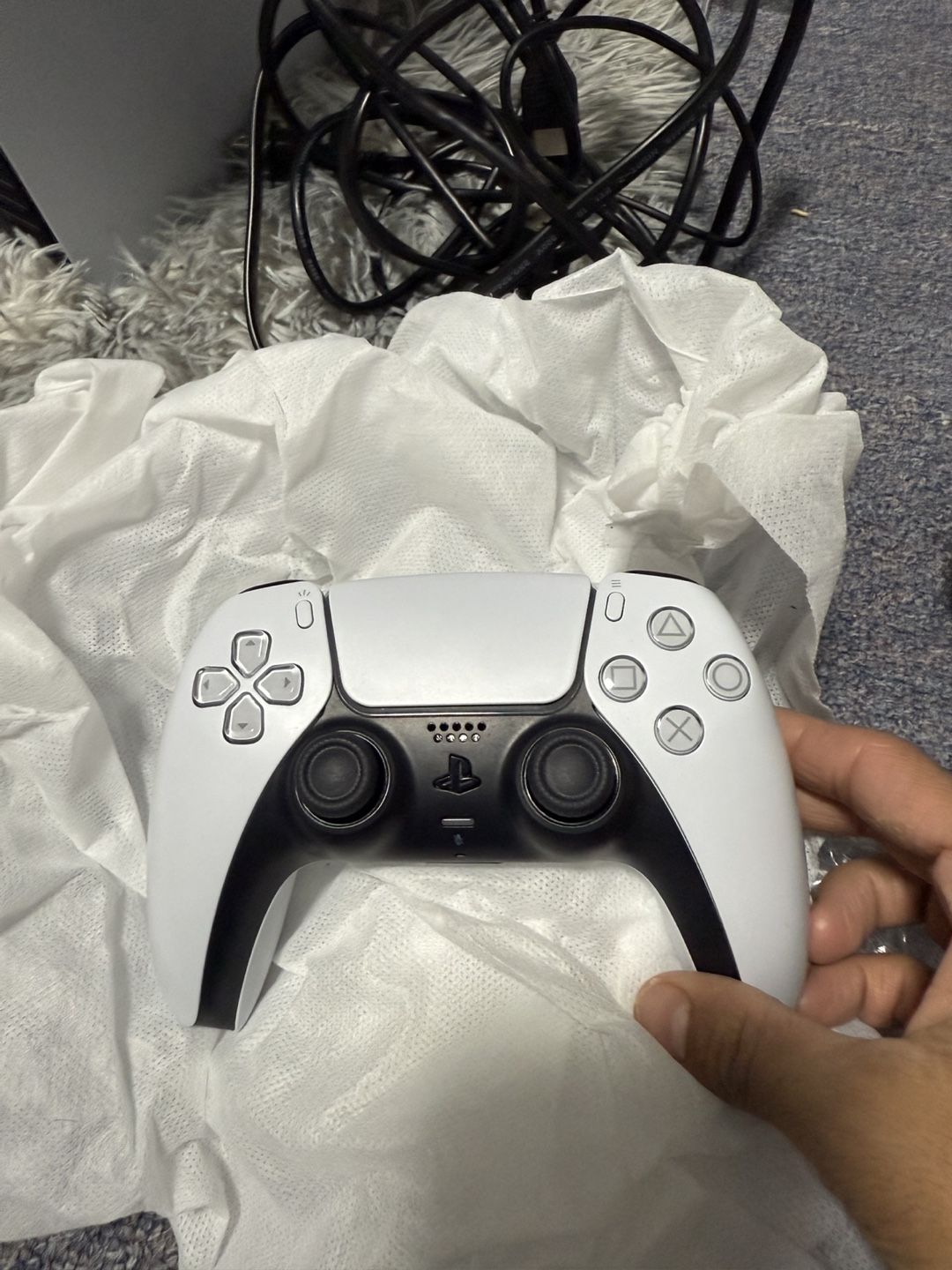 PlayStation 5 (PS5) Console - photo 4