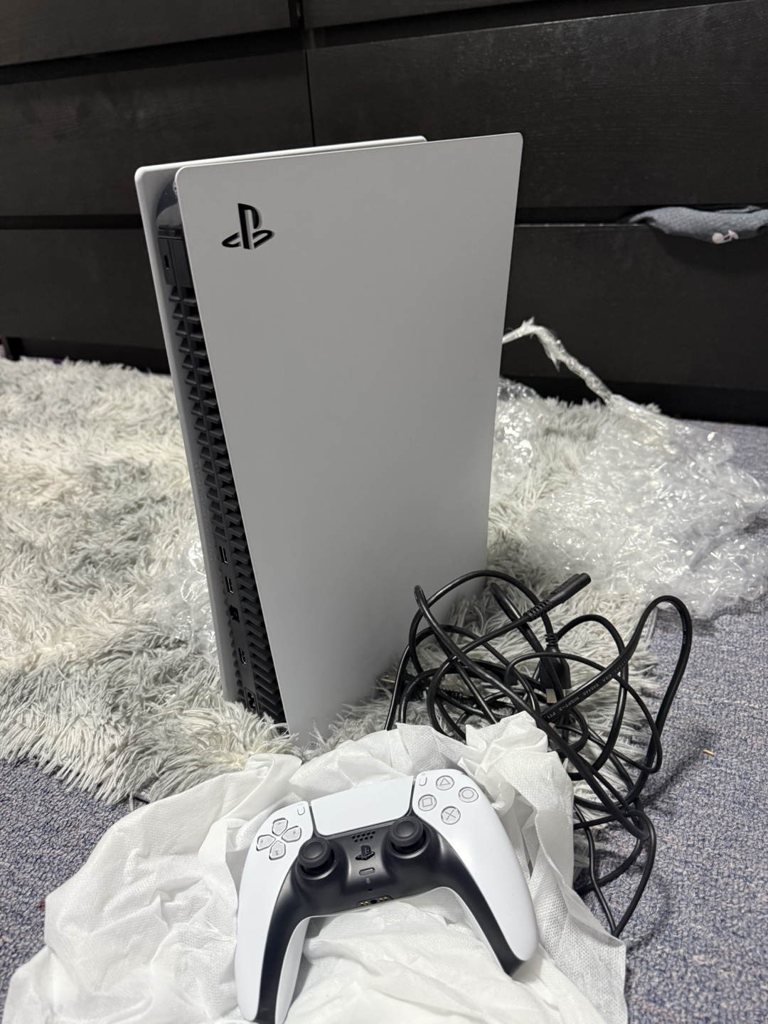 PlayStation 5 (PS5) Console - photo 5