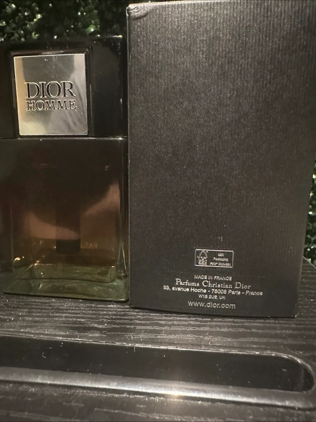 Dior Homme Parfum image indicator(5)