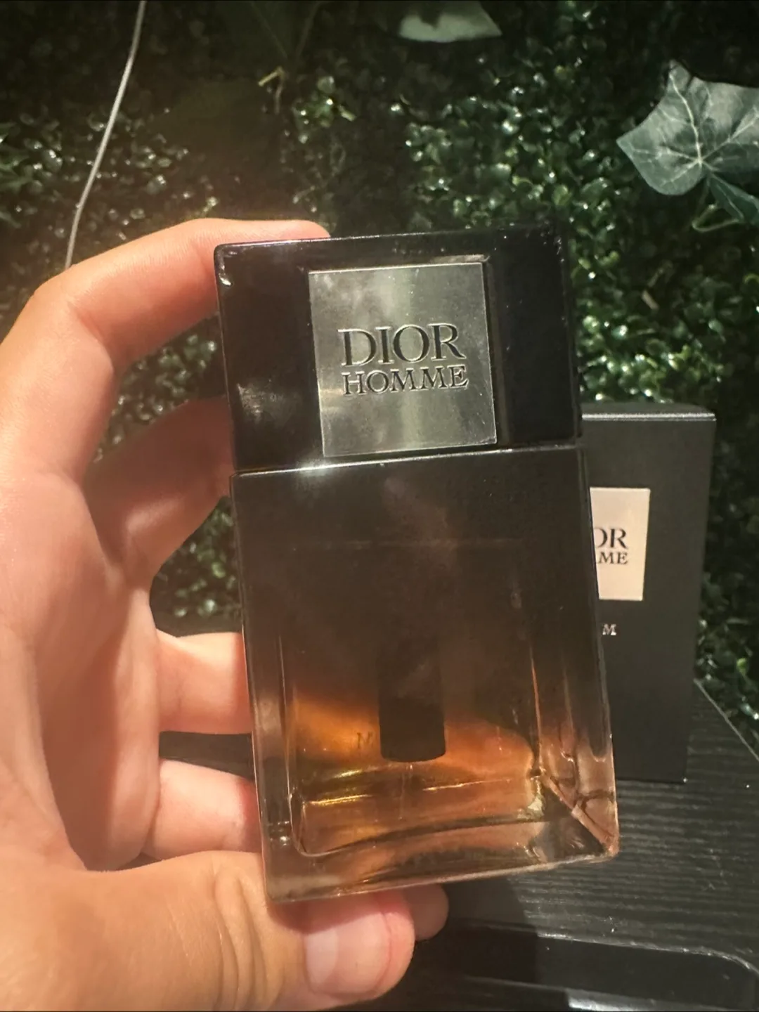 Dior Homme Parfum image indicator(3)