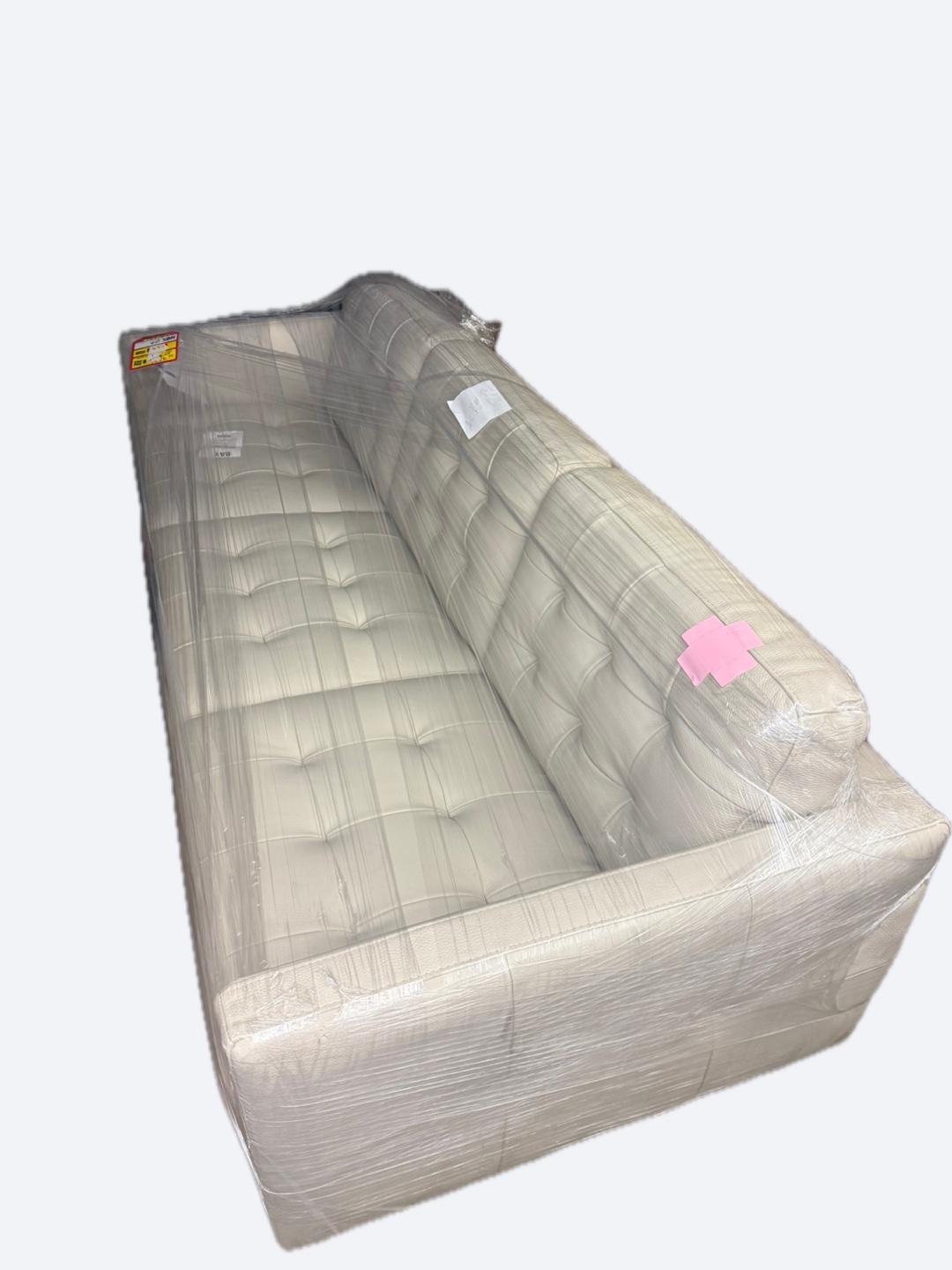 Luxury Leather Sofa