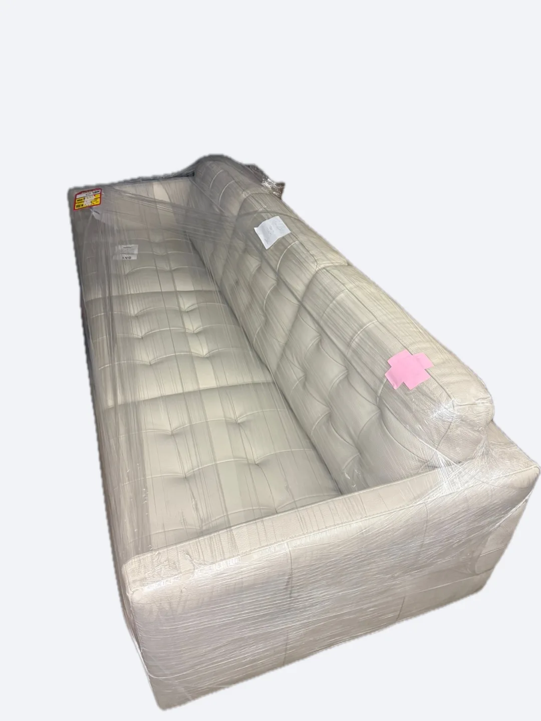 Luxury Leather Sofa thumbnail