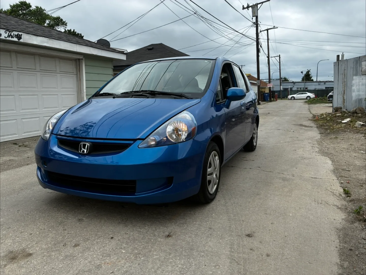 Honda fit 2008 thumbnail