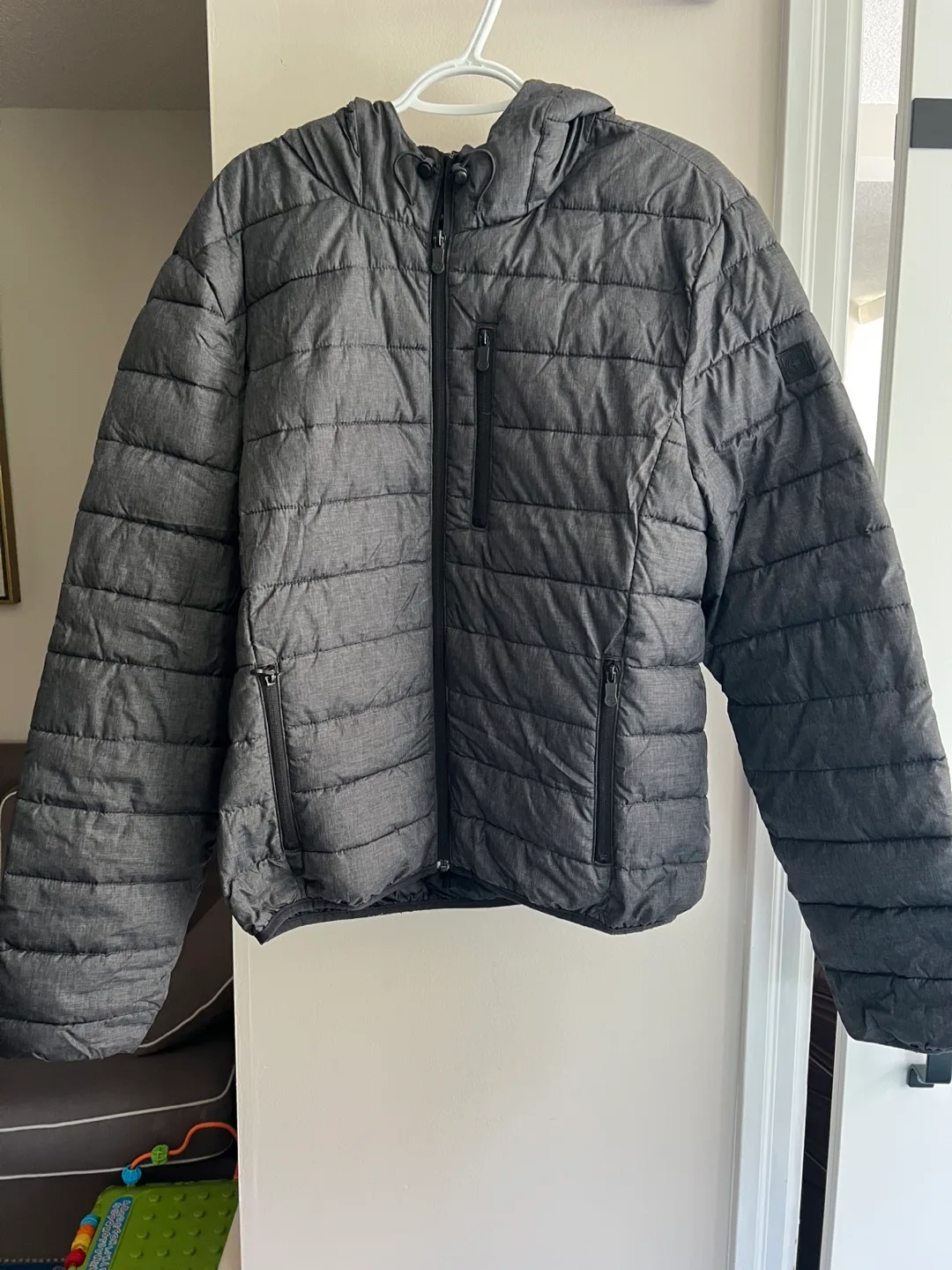 TRN 1961 Light Puffer Jacket thumbnail