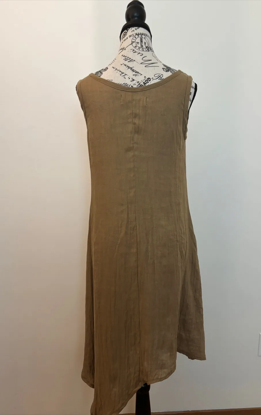 Linen Dress hand made in Poland image indicator(7)