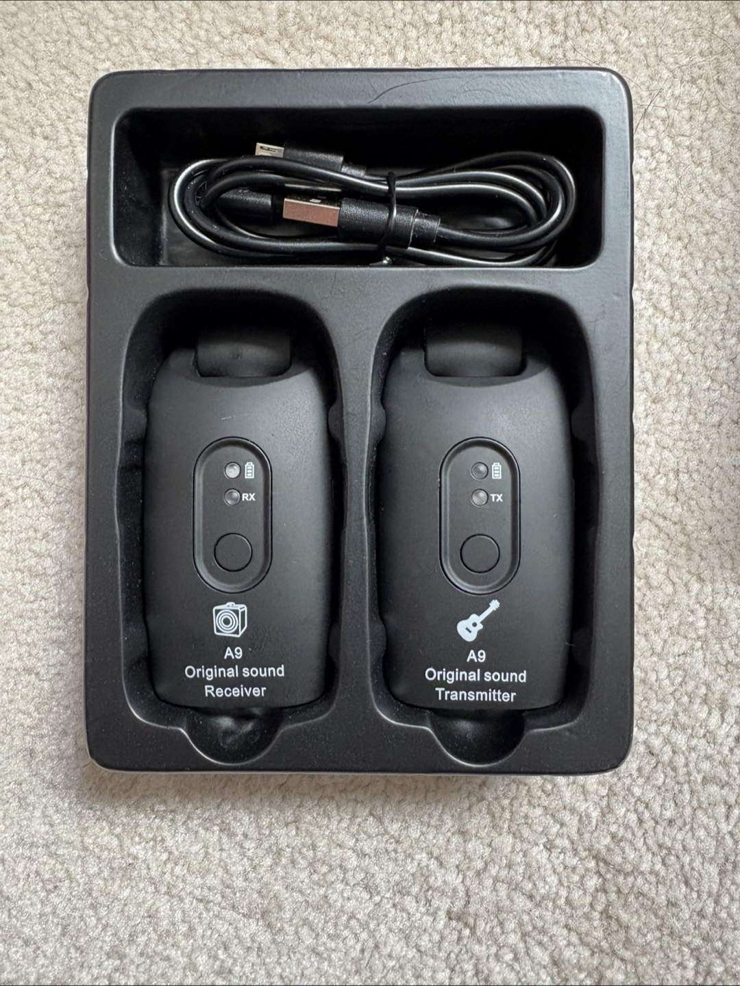 Wireless Guitar System - photo 2