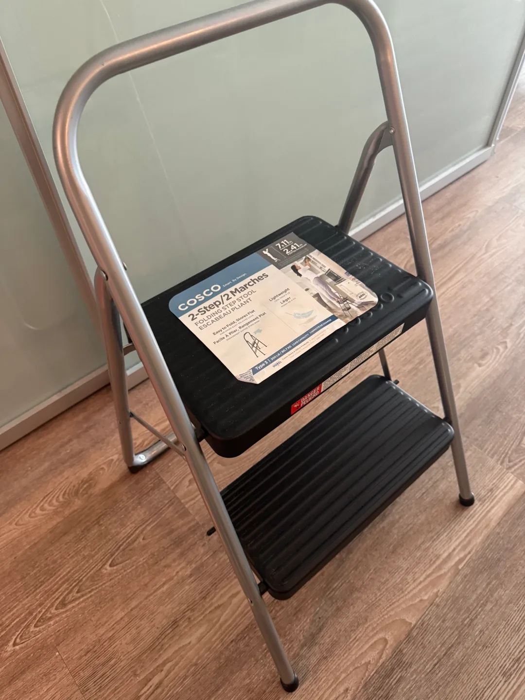 Cosco 2-Step Folding Step Stool thumbnail