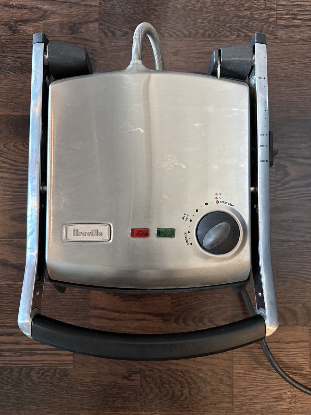 Breville Panini Press - photo 2